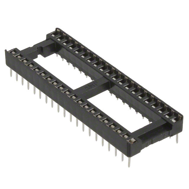 TE Connectivity AMP Connectors 2-641606-4 electronic component product image
