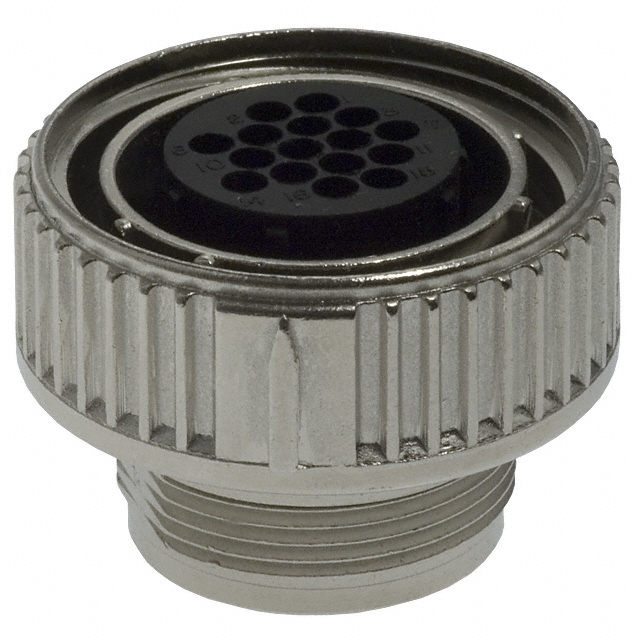 TE Connectivity AMP Connectors 208488-4 electronic component product image
