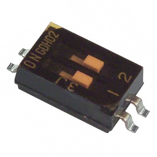 TE Connectivity ALCOSWITCH Switches 1571983-1 electronic component product image