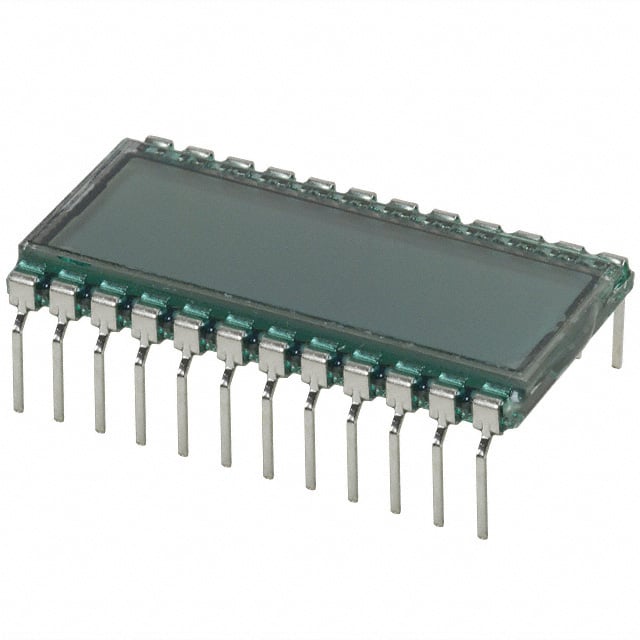 Lumex Opto/Components Inc. LCD-S301C31TF electronic component product image