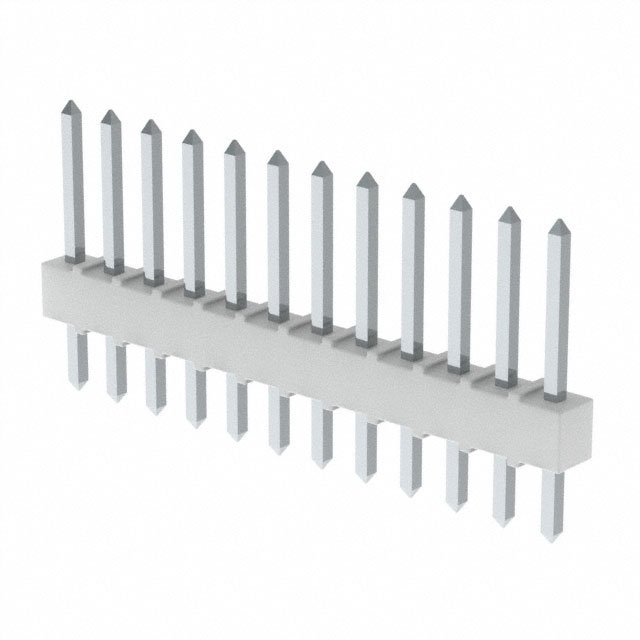 Molex 0022651120 electronic component product image
