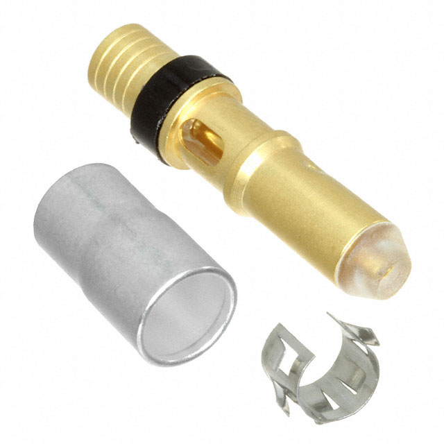 TE Connectivity AMP Connectors 1-1105350-1 electronic component product image