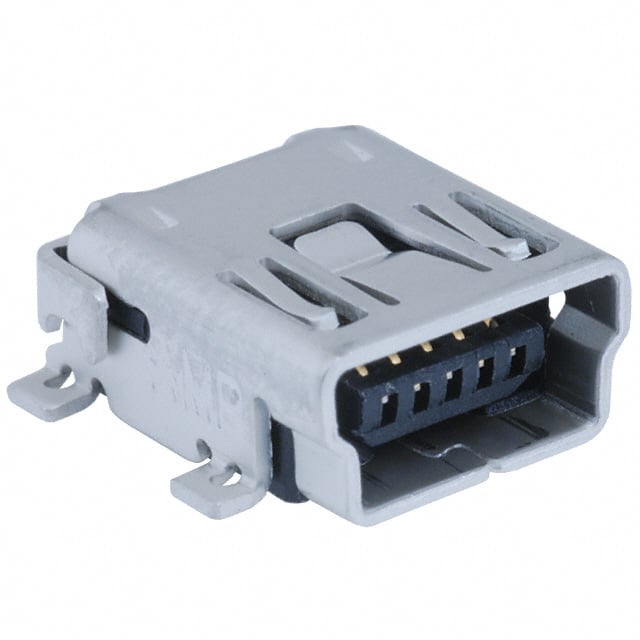 TE Connectivity AMP Connectors 1734035-2 electronic component product image