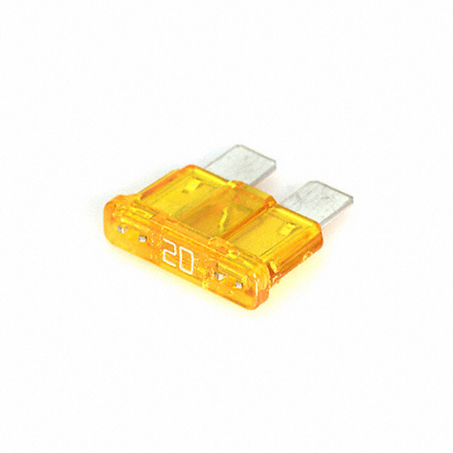Eaton - Bussmann Electrical Division BK/ATC-20 electronic component product image