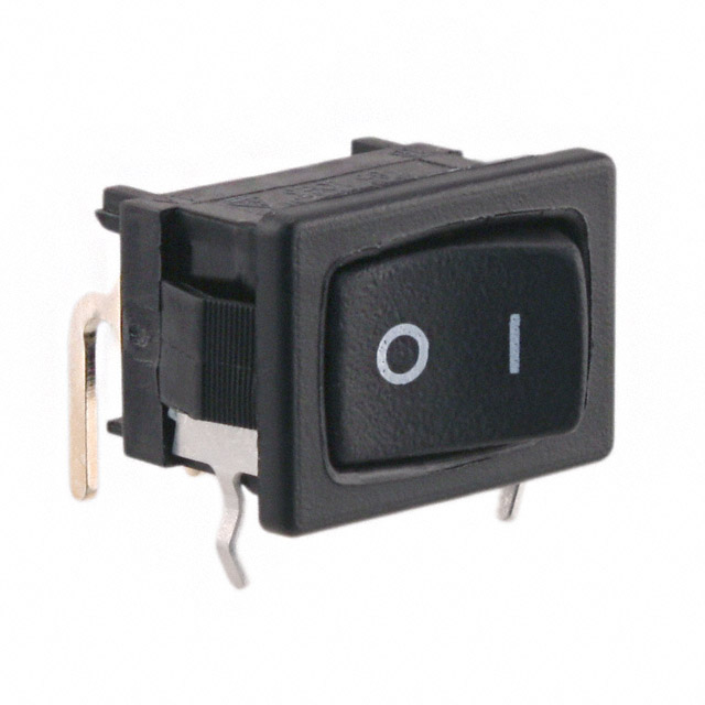 C&K D501J12S2AHQF electronic component product image