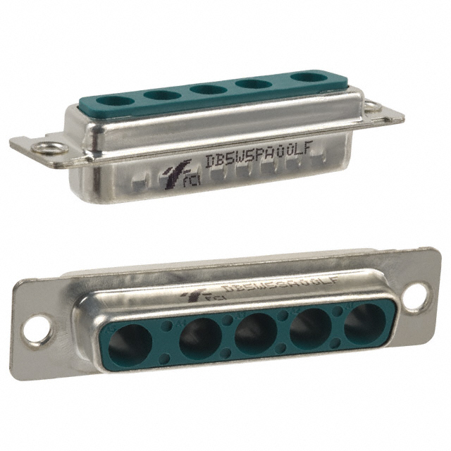 Amphenol ICC (FCI) DB5W5SA00LF electronic component product image