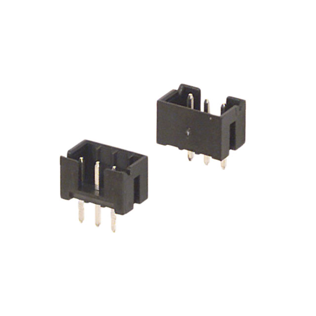Hirose Electric Co Ltd DF3A-3P-2DSA electronic component product image