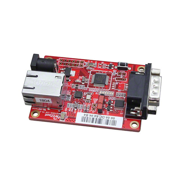 WIZnet WIZ750SR-110 electronic component product image