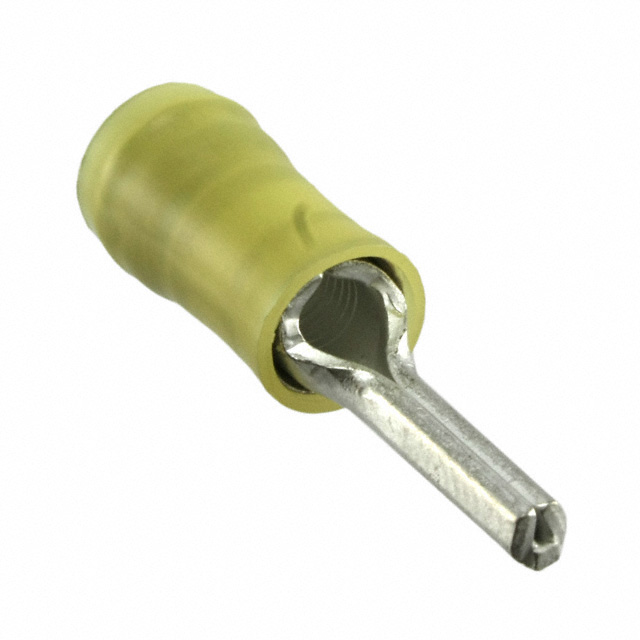 TE Connectivity AMP Connectors 165049 electronic component product image