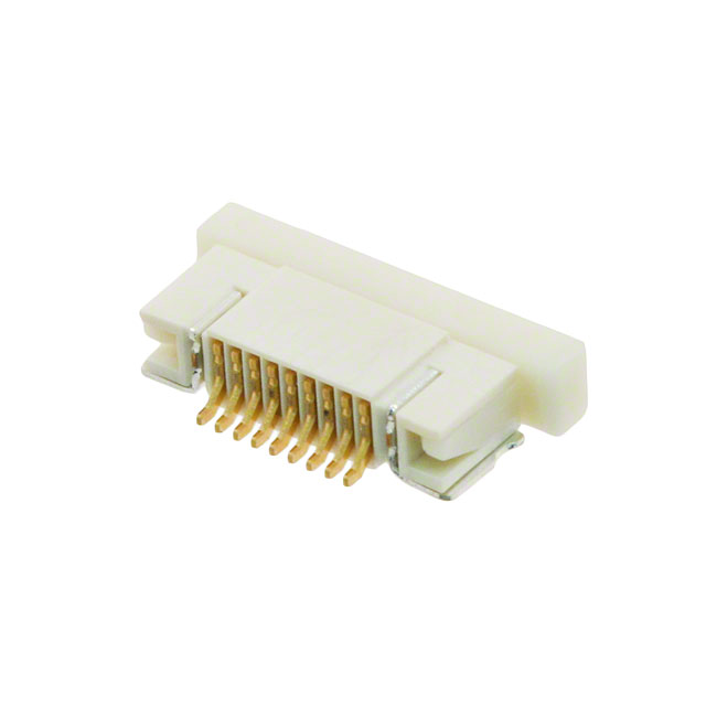 TE Connectivity AMP Connectors 1734592-9 electronic component product image