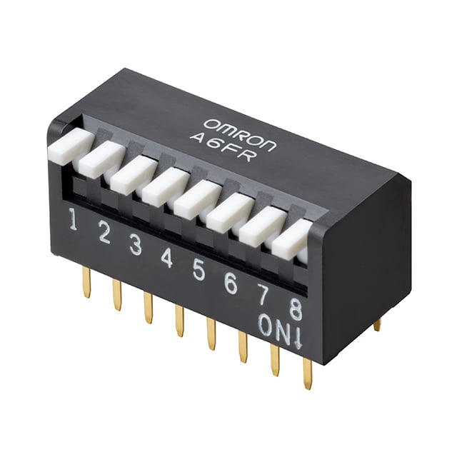 Aratas America LLC A6FR-8104 electronic component product image