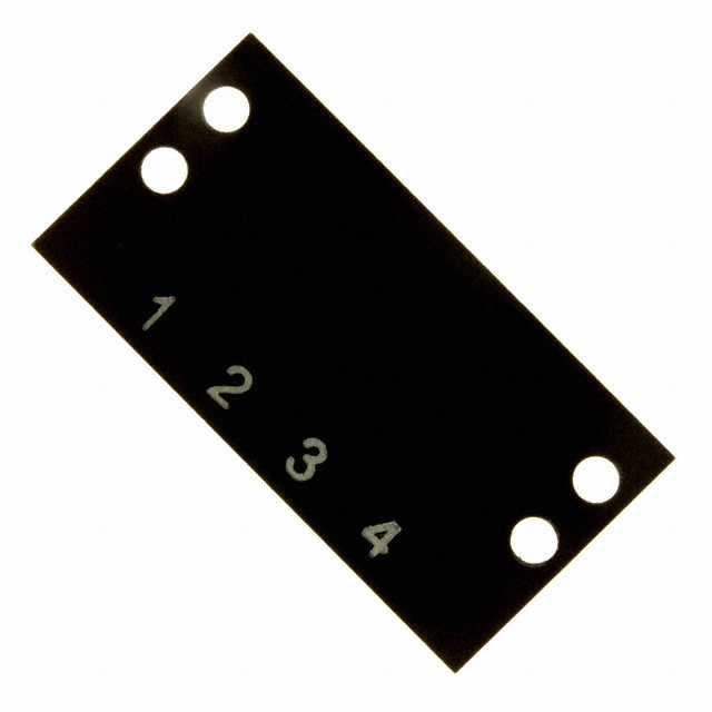 Cinch Connectivity Solutions MS-4-140 electronic component product image