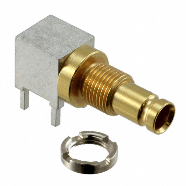 TE Connectivity AMP Connectors 1274544-1 electronic component product image