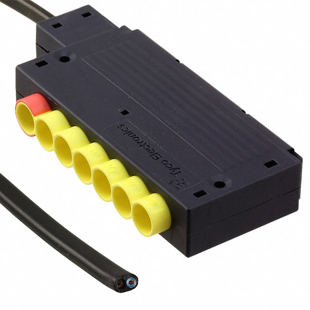 TE Connectivity AMP Connectors 2-2083041-1 electronic component product image
