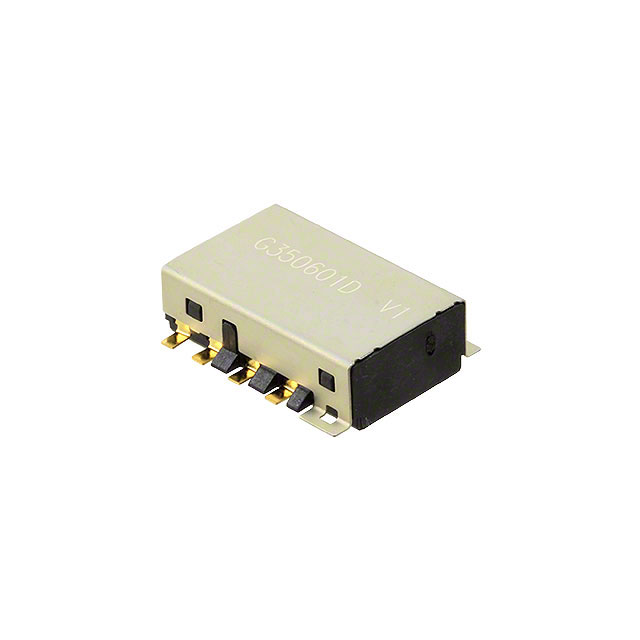TE Connectivity AMP Connectors 2173377-6 electronic component product image