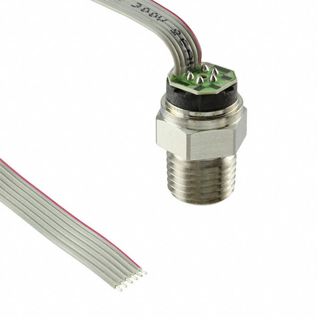TE Connectivity Measurement Specialties 85-100A-4R electronic component product image