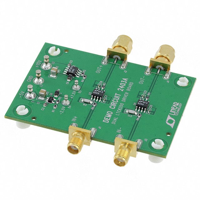 Analog Devices Inc. DC2403A electronic component product image