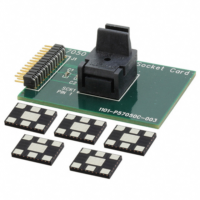 Microchip Technology DSC-PROG-8123-7050 electronic component product image