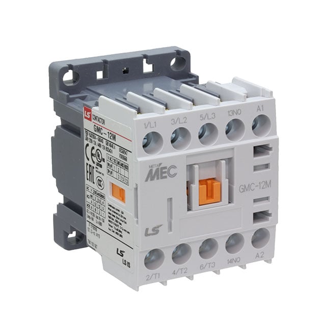 Altech Corporation GMC-9M-10-AC120V electronic component product image