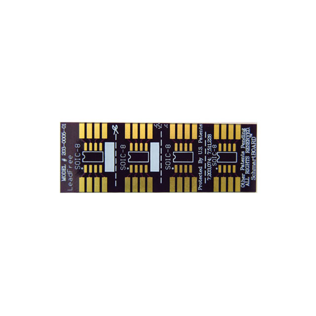 Schmartboard, Inc. 203-0005-01 electronic component product image