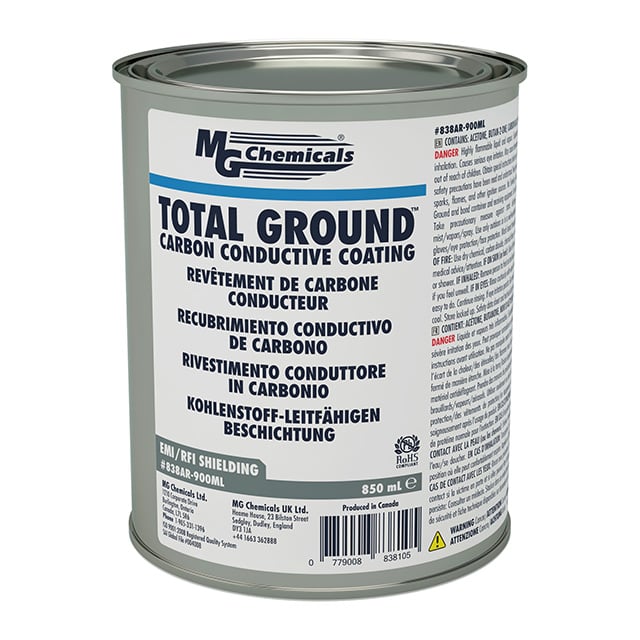 MG Chemicals 838AR-900ML electronic component product image