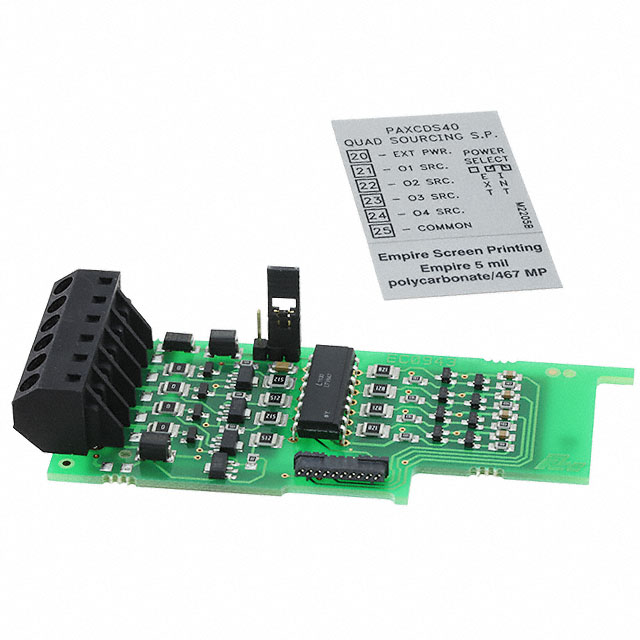 Red Lion Controls PAXCDS40 electronic component product image