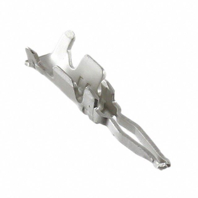 TE Connectivity AMP Connectors 172781-3 electronic component product image