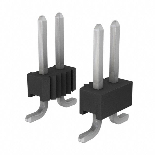 TE Connectivity AMP Connectors 6-146134-3 electronic component product image