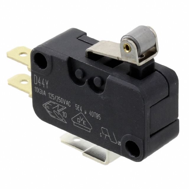 ZF Electronics D443-R1RA-G2 electronic component product image