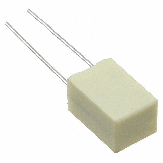 KEMET R82EC4100DQ70J electronic component product image