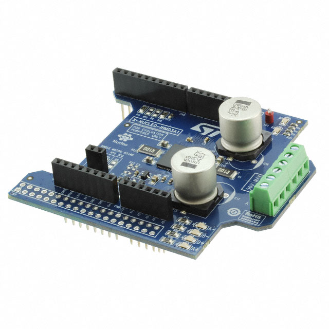 STMicroelectronics X-NUCLEO-IHM03A1 electronic component product image