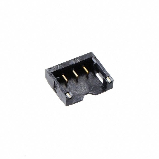 TE Connectivity AMP Connectors 1909782-2 electronic component product image