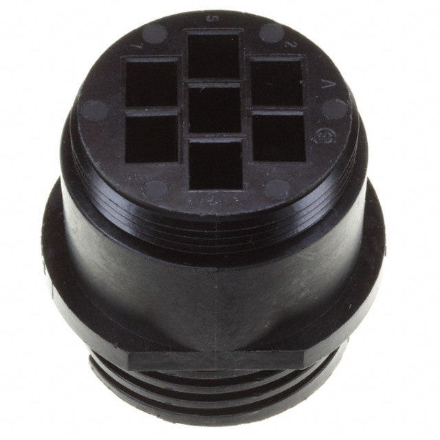 TE Connectivity AMP Connectors 206137-2 electronic component product image