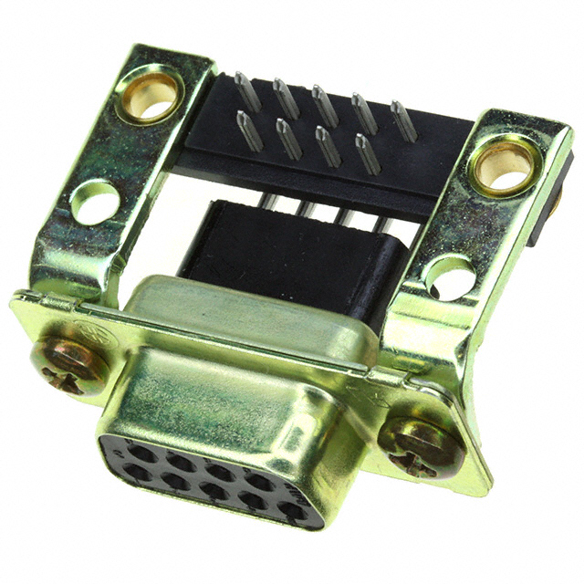 TE Connectivity AMP Connectors 5205866-1 electronic component product image