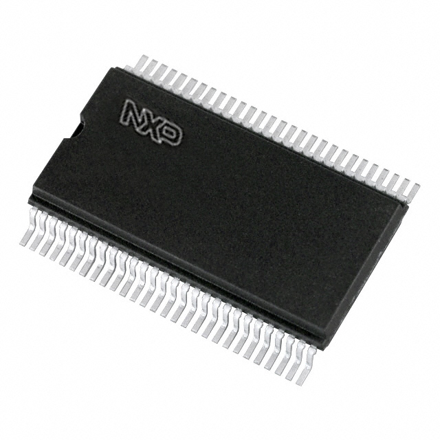NXP USA Inc. PCF8576CT/1,518 electronic component product image