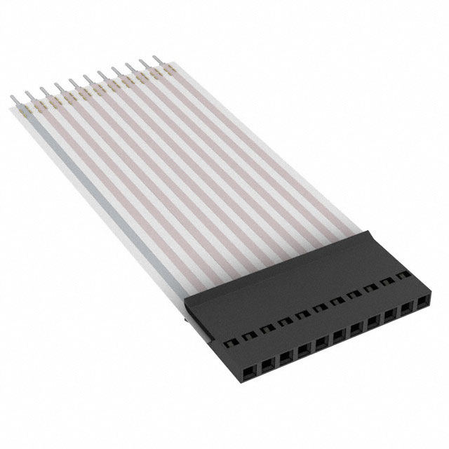 TE Connectivity AMP Connectors A9BAG-1104F electronic component product image