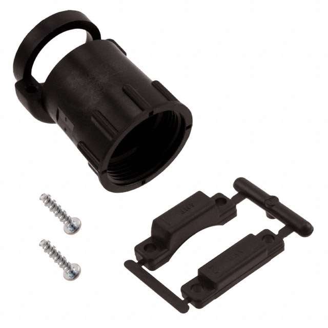 TE Connectivity AMP Connectors 207008-2 electronic component product image