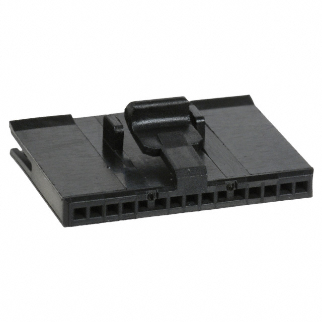 TE Connectivity AMP Connectors 1-487545-2 electronic component product image
