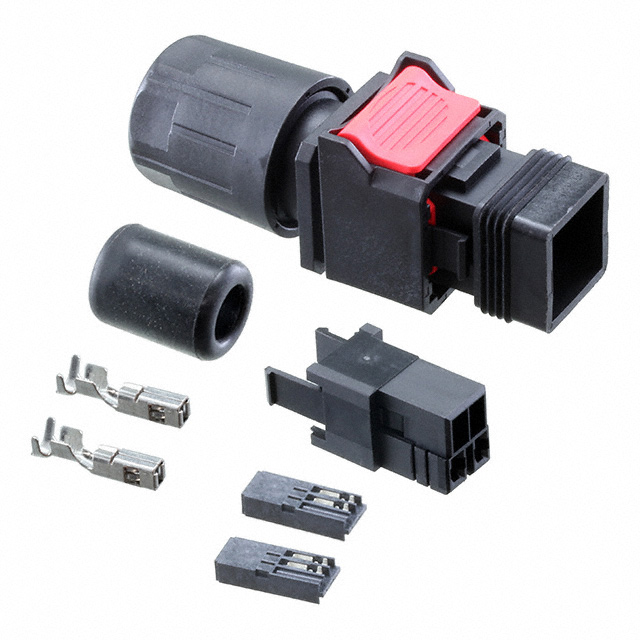 Amphenol ICC (FCI) 10143485-101LF electronic component product image