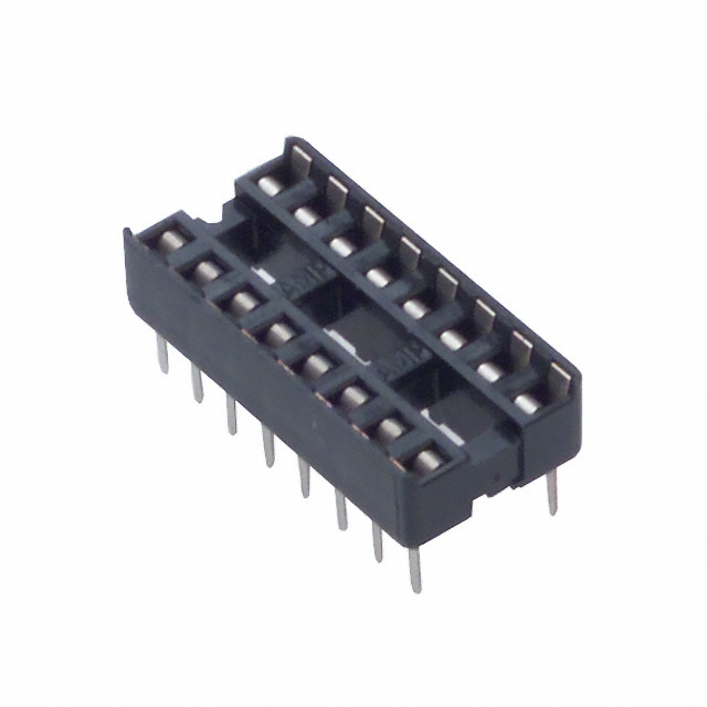 TE Connectivity AMP Connectors 2-641600-2 electronic component product image