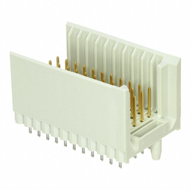 TE Connectivity AMP Connectors 3-100159-0 electronic component product image