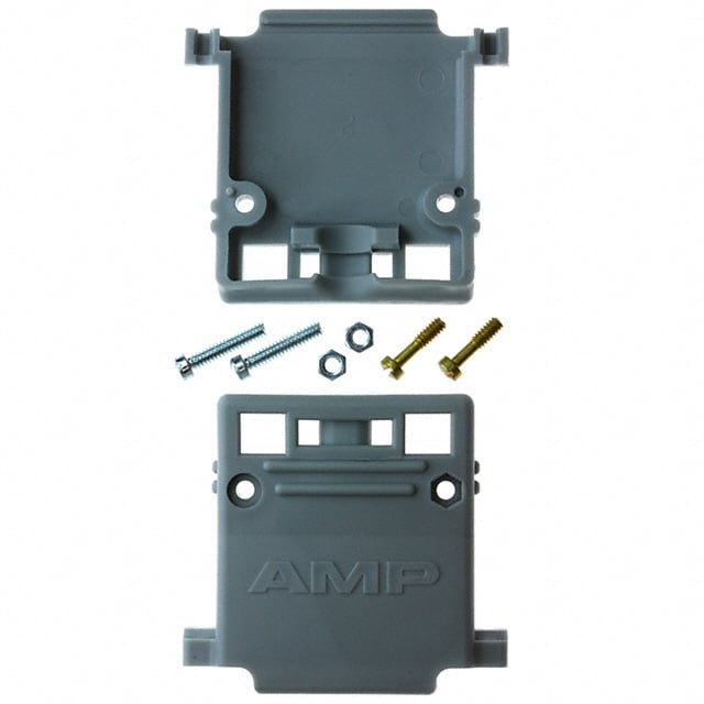 TE Connectivity AMP Connectors 206472-1 electronic component product image