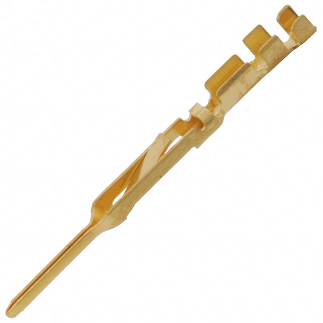 TE Connectivity AMP Connectors 86561-6 electronic component product image