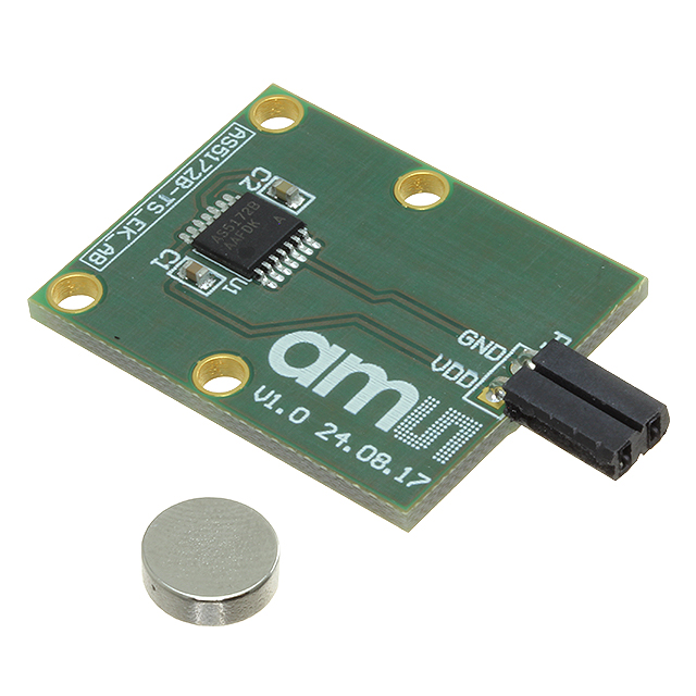 ams-OSRAM USA INC. AS5172B-TS_EK_AB electronic component product image