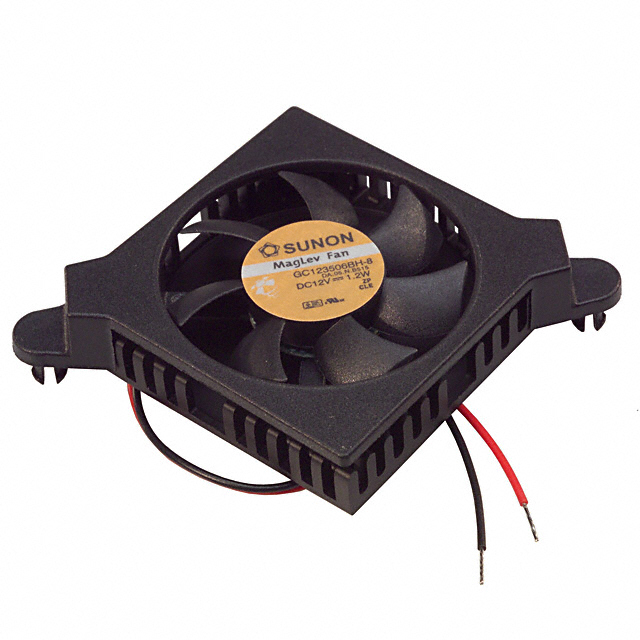 Sunon Fans GC123506BH-8 DA.05.N.B515 electronic component product image