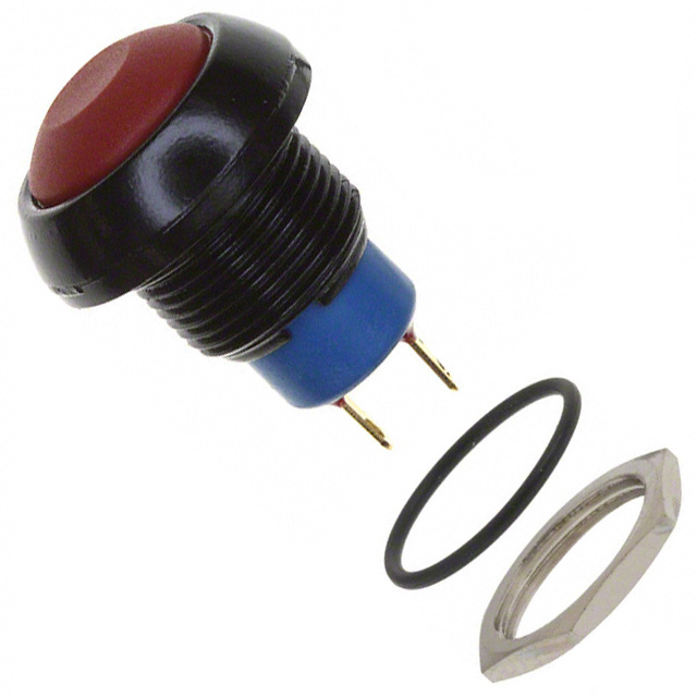 APEM Inc. IPR3SAD6 electronic component product image