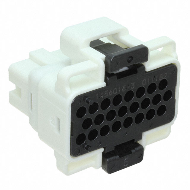 TE Connectivity AMP Connectors 1456016-3 electronic component product image