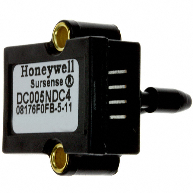Honeywell Sensing and Productivity Solutions DC005NDC4 electronic component product image