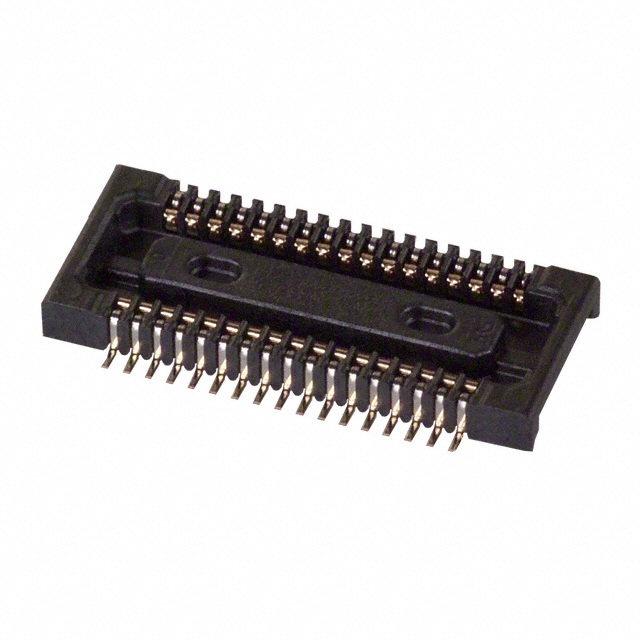 Hirose Electric Co Ltd DF30FC-34DS-0.4V(81) electronic component product image