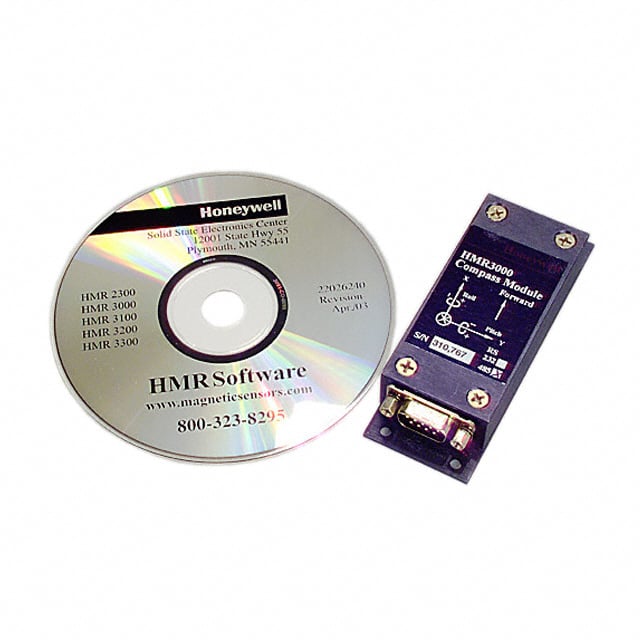 Honeywell Aerospace HMR3000-D21-485 electronic component product image